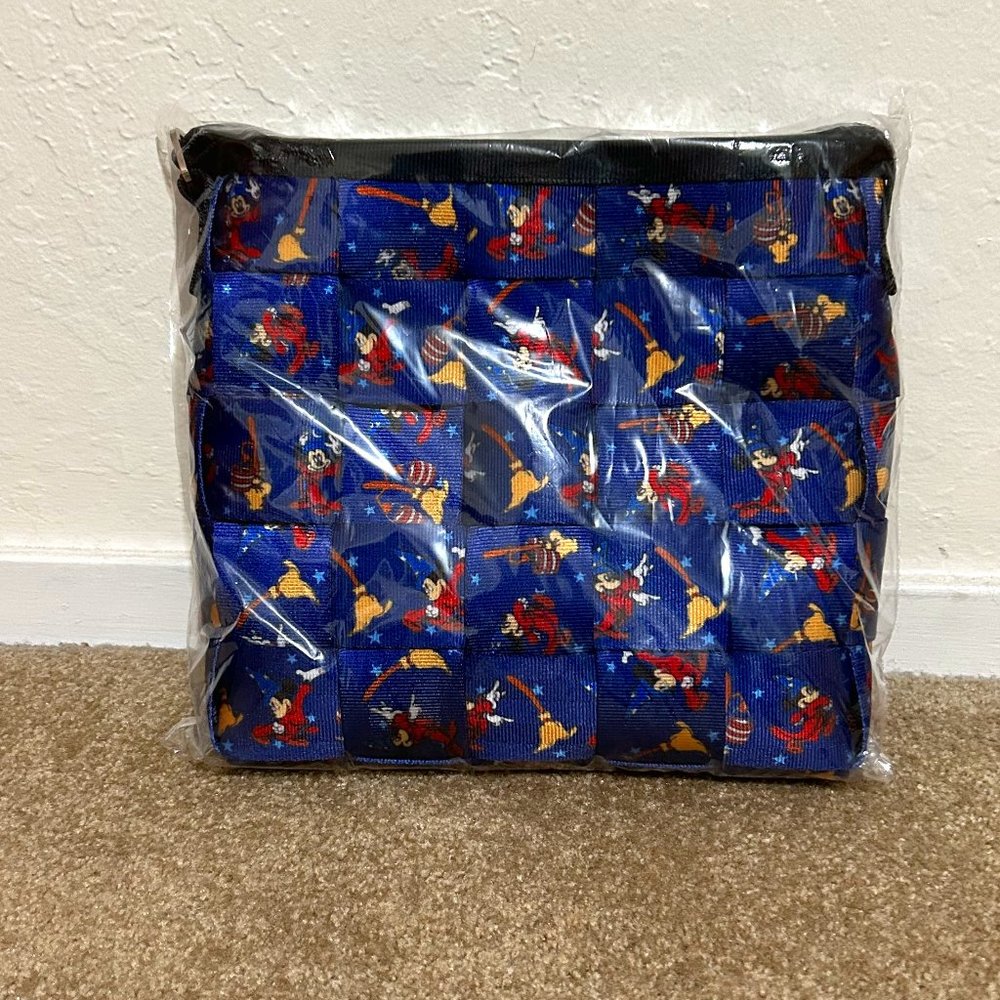 Harvey's Seatbelt Sorcerer's Apprentice mini Messenger crossbody